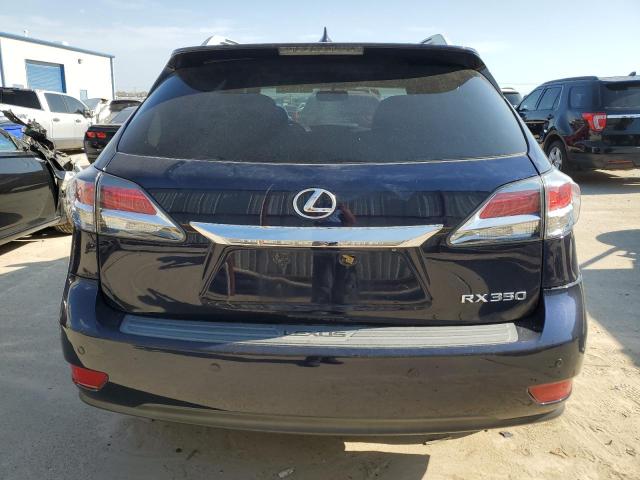 VIN 2T2ZK1BAXFC157705 2015 Lexus RX, 350 no.6