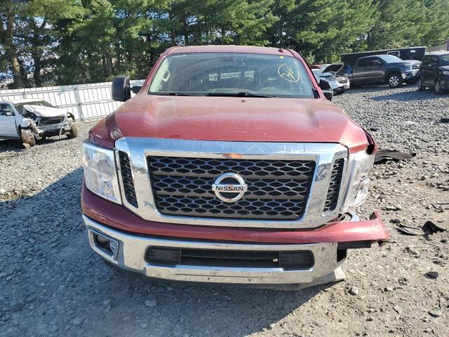 2017 NISSAN TITAN XD S - 1N6BA1F49HN535488