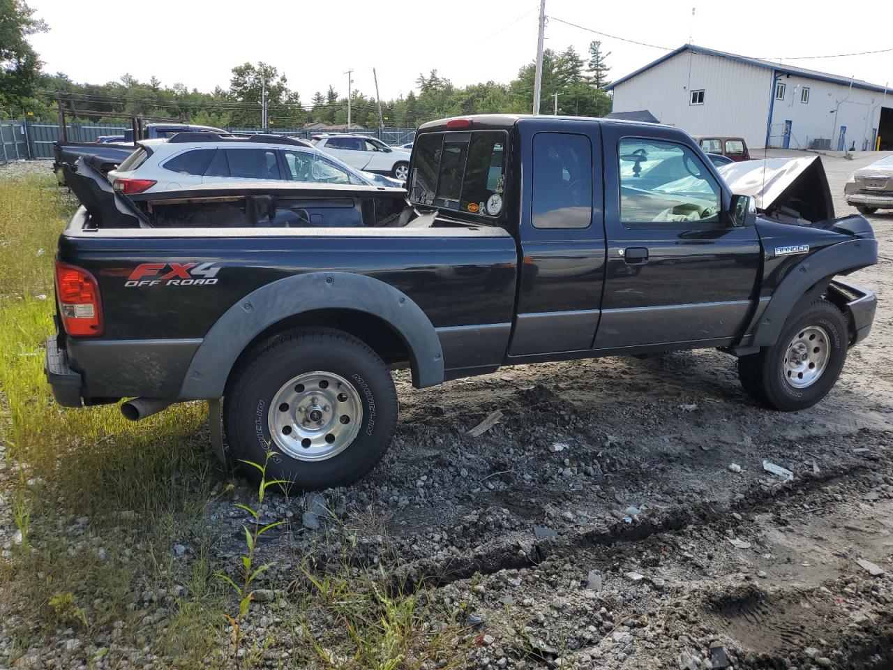 Lot #2943226390 2006 FORD RANGER SUP