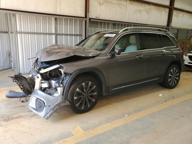 2022 MERCEDES-BENZ GLB 250 4M - W1N4M4HB0NW198675