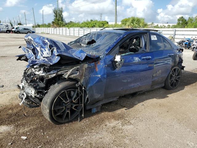 2018 MERCEDES-BENZ C 43 4MATI - 55SWF6EB9JU255186