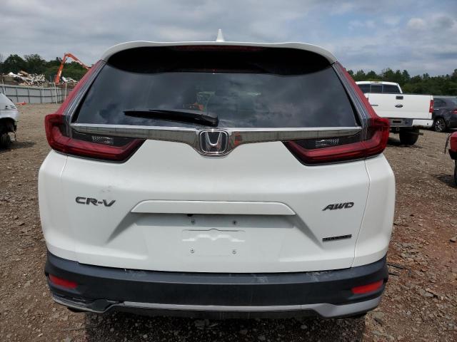 2021 HONDA CR-V TOURI - 7FARW2H92ME001201