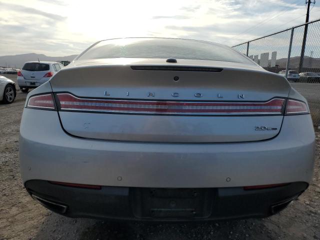 VIN 3LN6L2G92ER826577 2014 Lincoln MKZ no.6