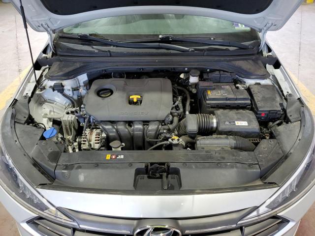 2019 HYUNDAI ELANTRA SE - KMHD84LF8KU787790