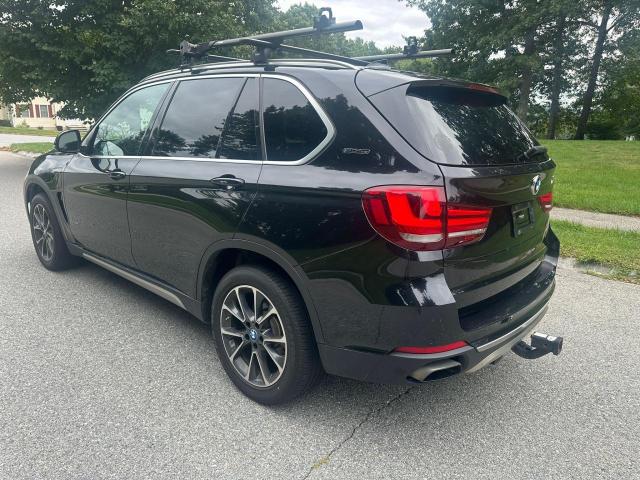 2018 BMW X5 XDR40E - 5UXKT0C55J0W01380