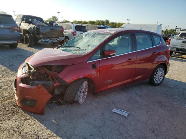2016 FORD C-MAX PREM - 1FADP5CU9GL110617