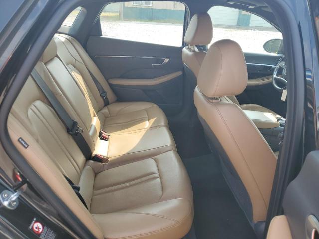 2021 HYUNDAI SONATA LIM - 5NPEH4J25MH123596