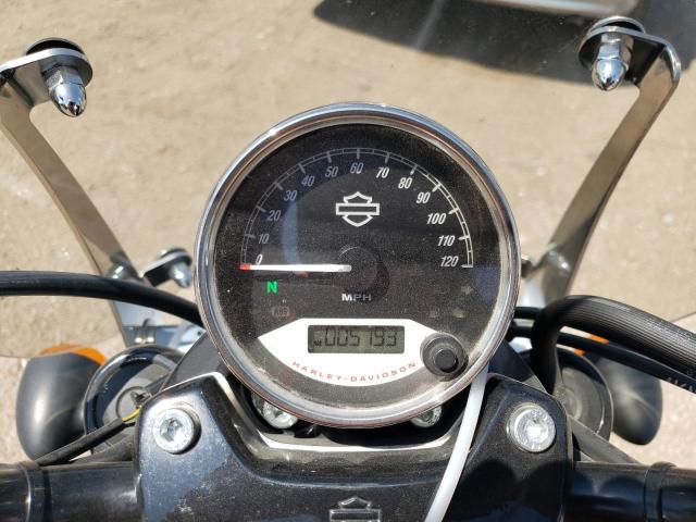 2020 HARLEY-DAVIDSON XG750 1HD4NBB13LB501489