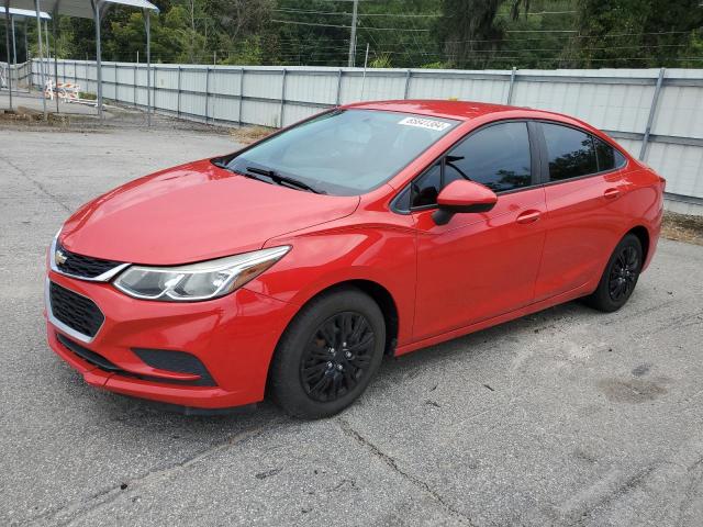 2016 CHEVROLET CRUZE LS - 1G1BB5SM3G7321850