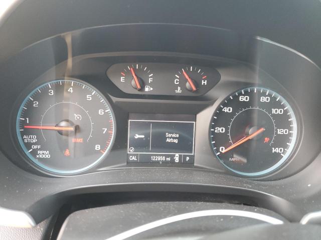 2017 CHEVROLET MALIBU LS - 1G1ZB5STXHF248747
