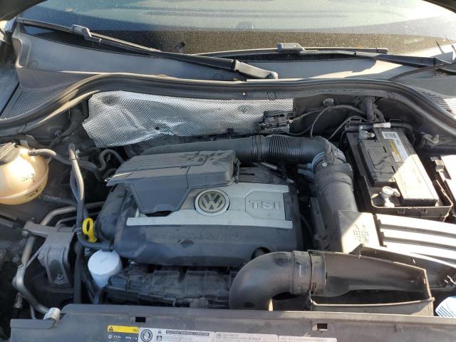 2015 VOLKSWAGEN TIGUAN S - WVGBV7AX4FW577405