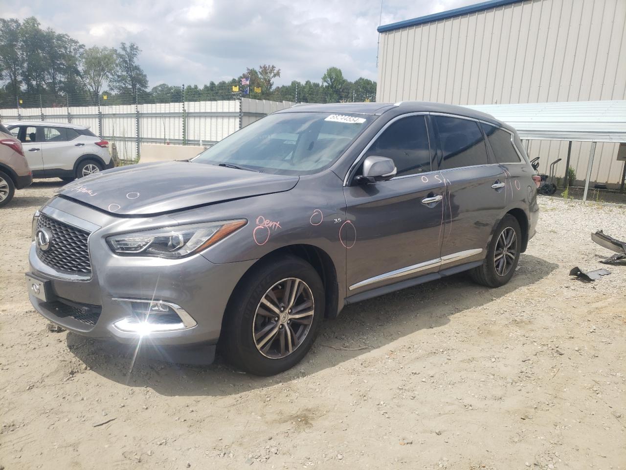 Infiniti QX60 2017 Wagon body style