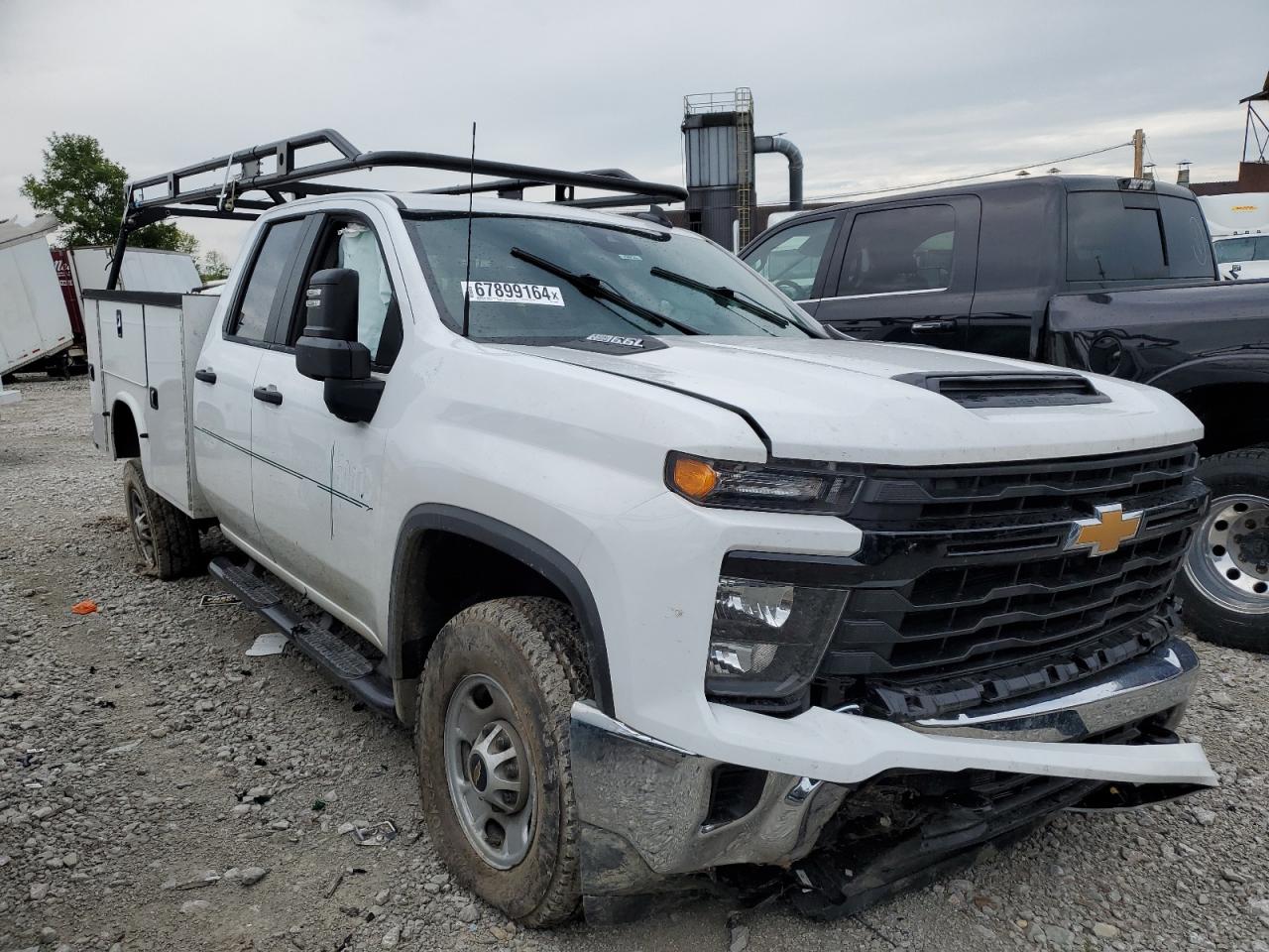 Lot #3033110989 2024 CHEVROLET SILVERADO