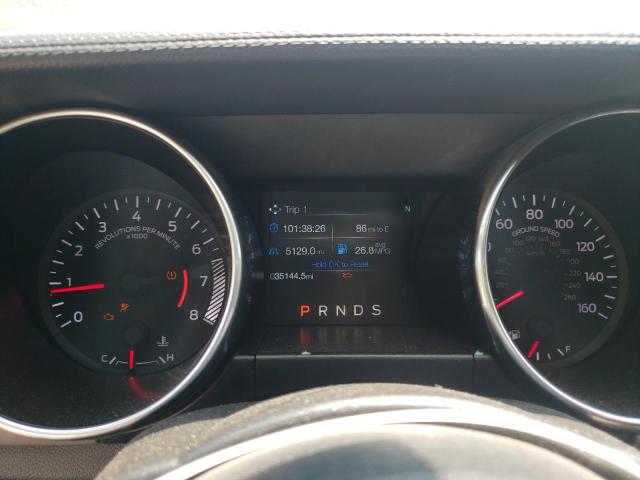 2019 FORD MUSTANG - 1FA6P8TH9K5138041