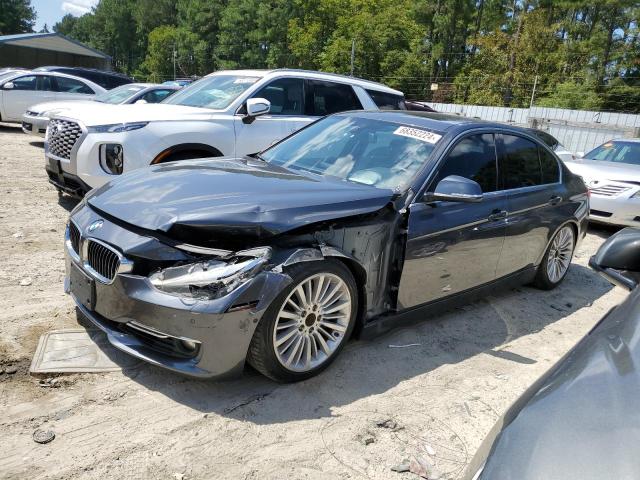 VIN WBA3B9C59DJ437446 2013 BMW 3 SERIES no.1