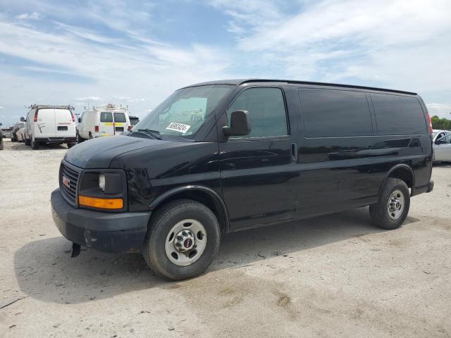 2011 GMC SAVANA G3500 2011