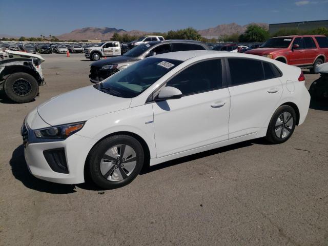 2020 HYUNDAI IONIQ BLUE - KMHC65LC7LU187843
