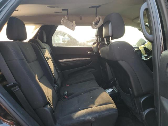 2018 DODGE DURANGO SX - 1C4RDJAG8JC370254