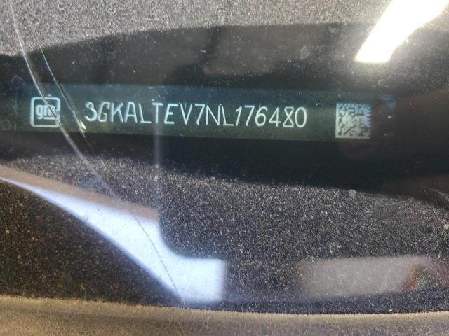 2022 GMC TERRAIN SL - 3GKALTEV7NL176480