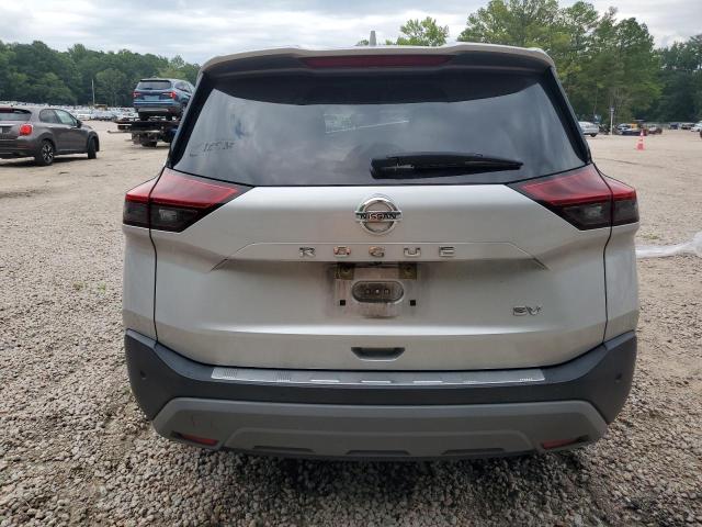 2021 NISSAN ROGUE SV - JN8AT3BA1MW022101