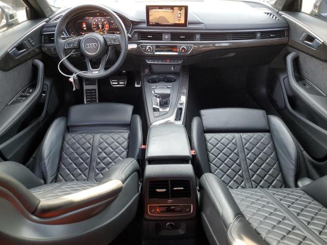 2018 AUDI S4 PRESTIG WAUC4AF43JA002321