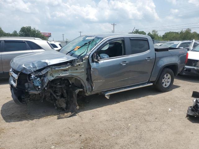 2019 CHEVROLET COLORADO - 1GCGTBENXK1353672