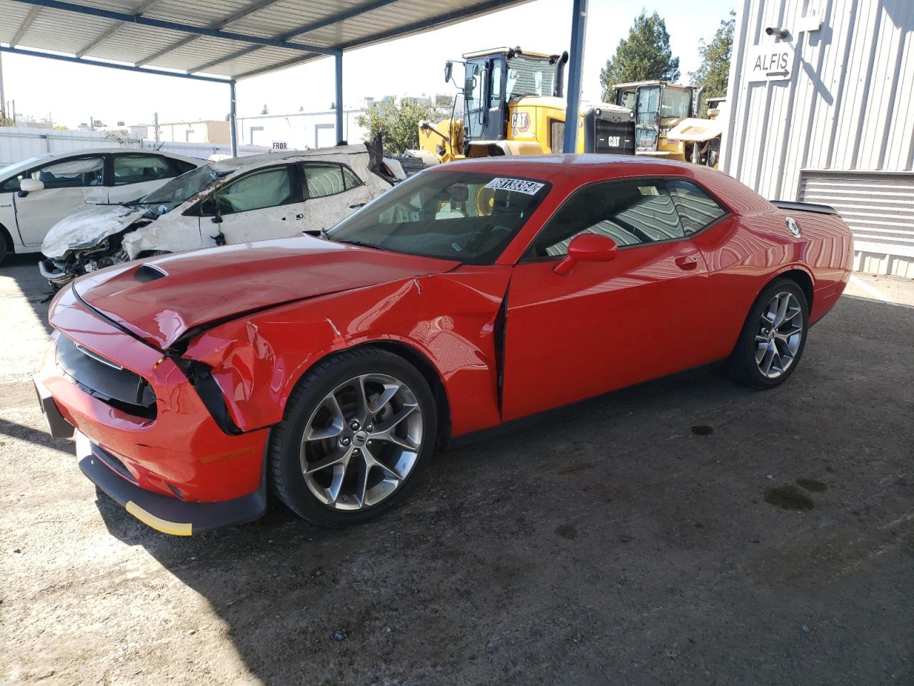 Dodge Challenger 2023 GT