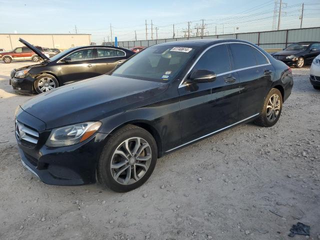 2016 MERCEDES-BENZ C 300 4MAT 55SWF4KB8GU136398  67740614