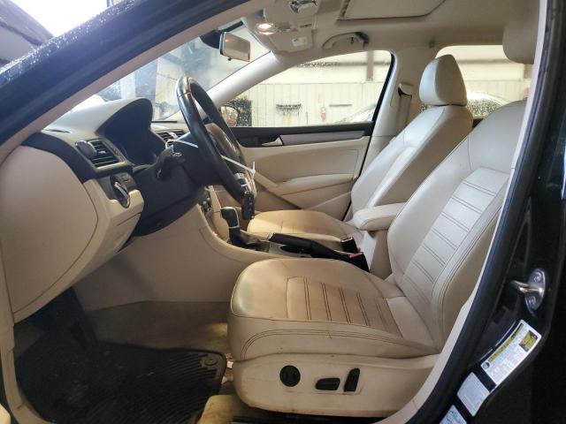 2015 VOLKSWAGEN PASSAT SE - 1VWBT7A31FC039914