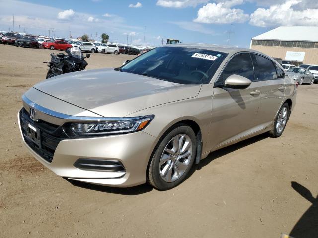 VIN 1HGCV1F10JA155004 2018 Honda Accord, LX no.1