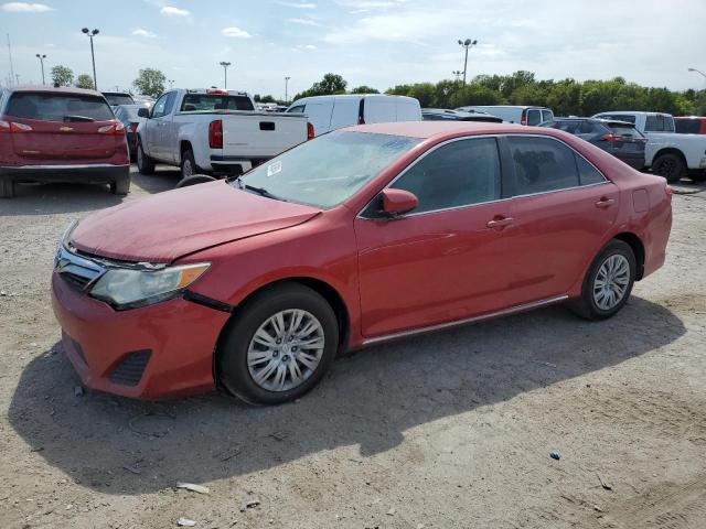 VIN 4T4BF1FK3ER411786 2014 Toyota Camry, L no.1