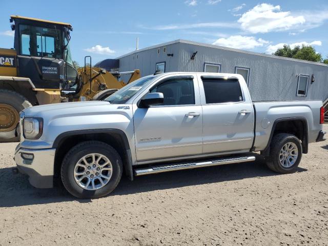 GMC SIERRA 2017 silver  gas 3GTU2MEC6HG102836 photo #1