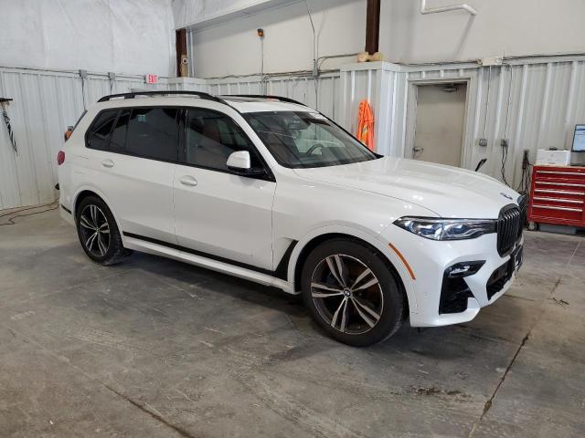 VIN 5UXCX6C07N9M93748 2022 BMW X7, M50I no.4