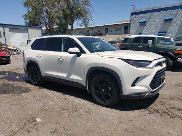 2024 TOYOTA GRAND HIGH - 5TDAAAB50RS013552