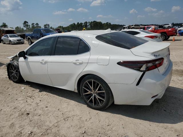 VIN 4T1G11AK1MU611246 2021 Toyota Camry, SE no.2