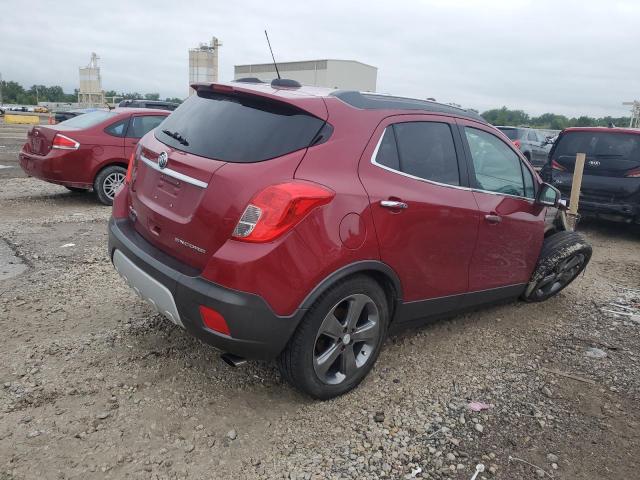 2016 BUICK ENCORE CON - KL4CJBSB2GB606090