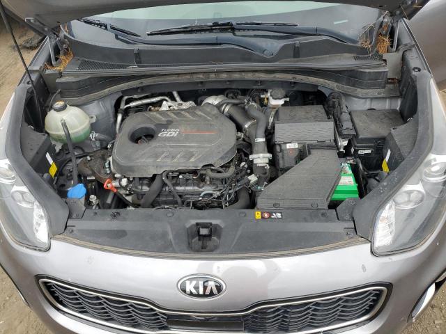 2017 KIA SPORTAGE S - KNDPRCA66H7204491