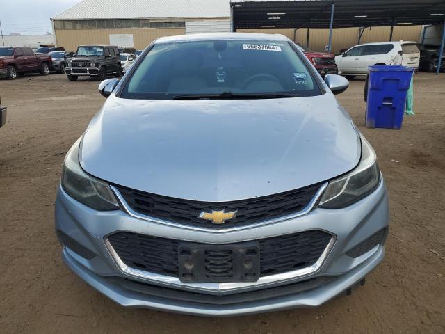 2017 CHEVROLET CRUZE LT - 3G1BE5SM3HS523453