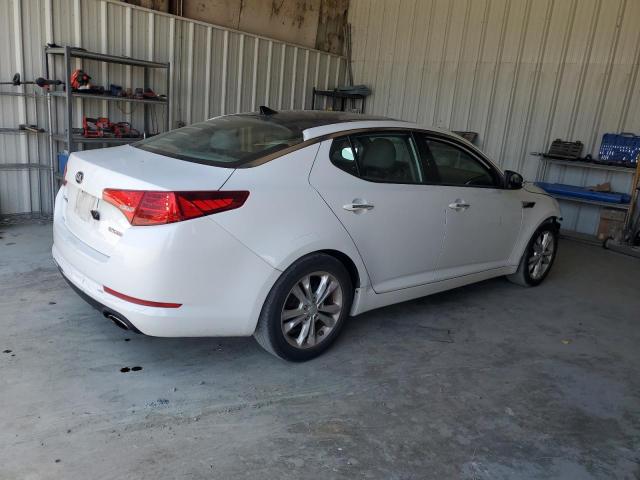 VIN 5XXGN4A71DG195808 2013 KIA Optima, EX no.3