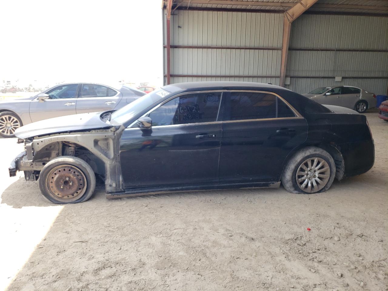 CHRYSLER 300