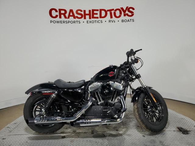 2022 HARLEY-DAVIDSON XL1200 X - 1HD1LC313NB403997