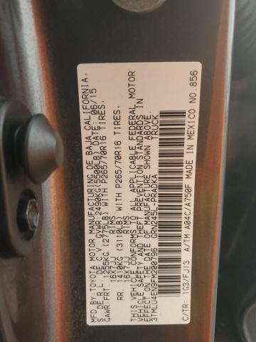 2015 TOYOTA TACOMA DOU - 3TMLU4EN9FM200796