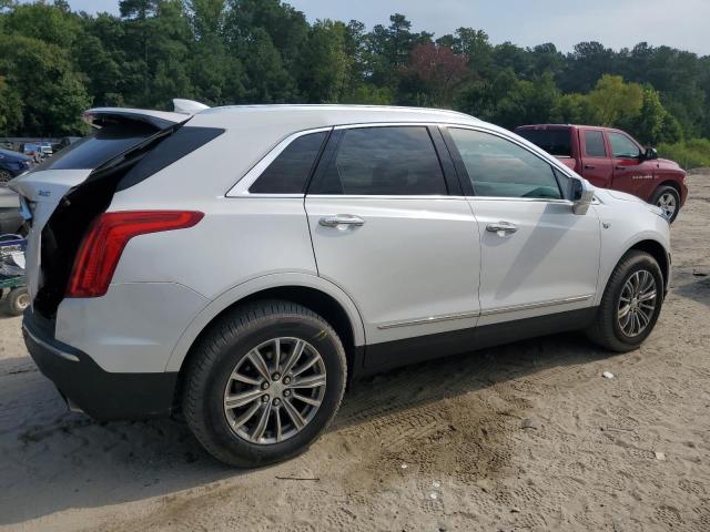 VIN 1GYKNBRS7HZ280902 2017 Cadillac XT5, Luxury no.3