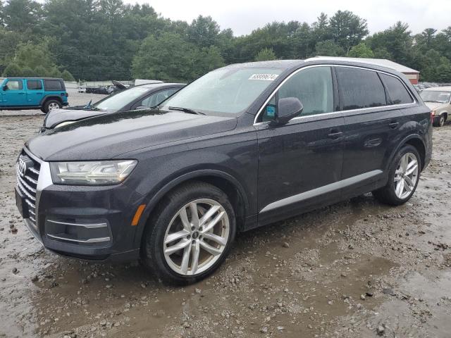 VIN WA1VAAF76HD012293 2017 Audi Q7, Prestige no.1