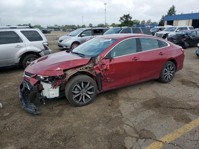 2018 CHEVROLET MALIBU LT 1G1ZD5ST0JF289453  69051194