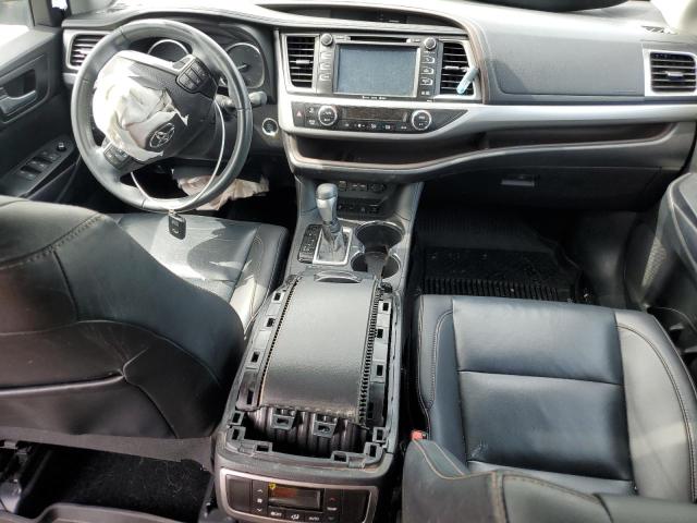 2019 TOYOTA HIGHLANDER - 5TDJZRFH6KS583427