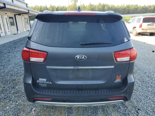 2016 KIA SEDONA SXL - KNDME5C18G6174605