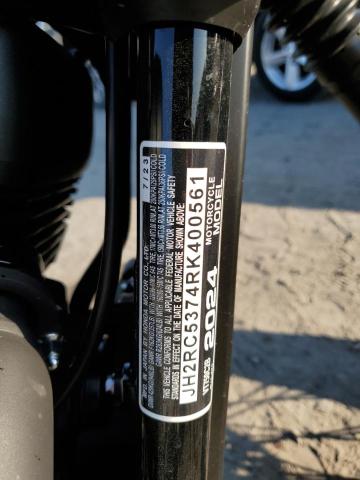 2024 HONDA VT750 C2B JH2RC5374RK400561