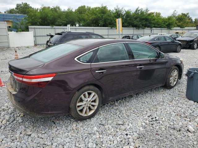 VIN 4T1BK1EB0EU087560 2014 Toyota Avalon, Base no.3