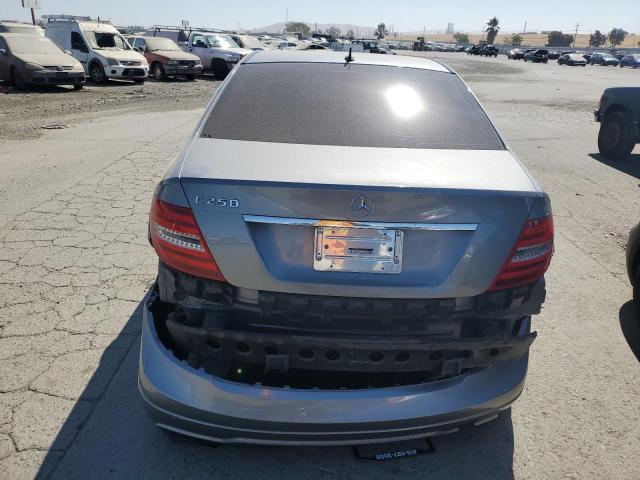 VIN WDDGF4HB0EA961490 2014 Mercedes-Benz C-Class, 250 no.6